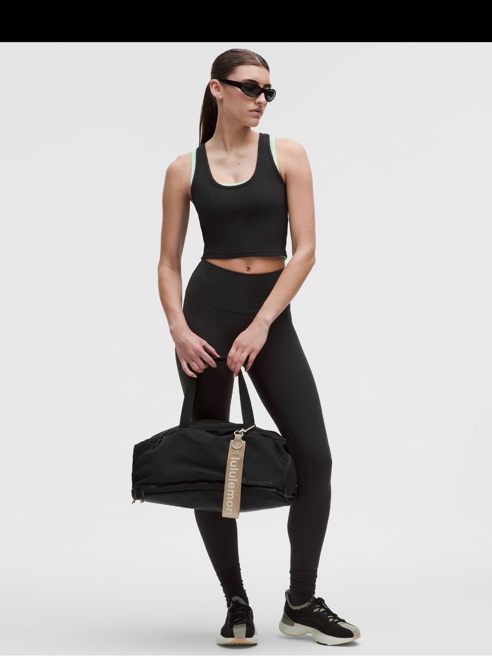 Wunder Train High-Rise Tight 28"